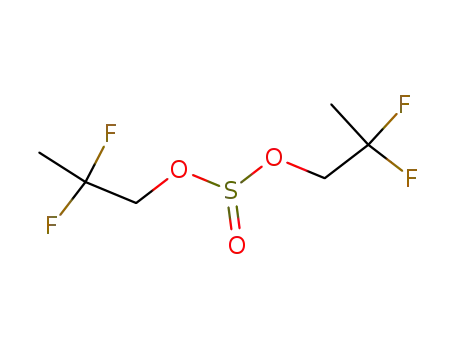 bis(2,2-difluoropropyl) sulfite