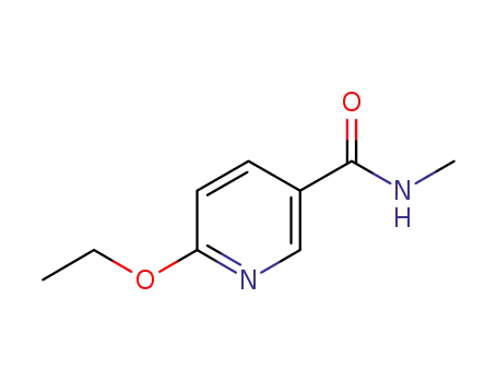 6-ethoxy-N-methylnicotinamide