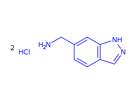 (1H-Indazol-6-yl)MethanaMine hydrochloride manufacture