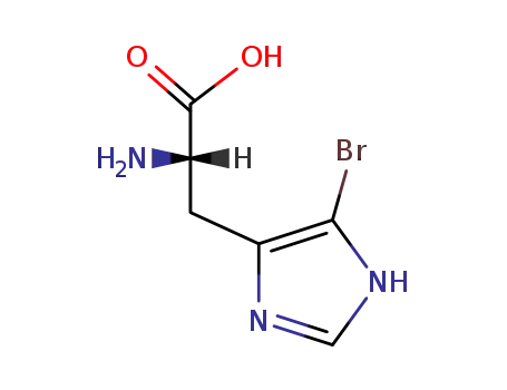 5-ブロモ-L-ヒスチジン