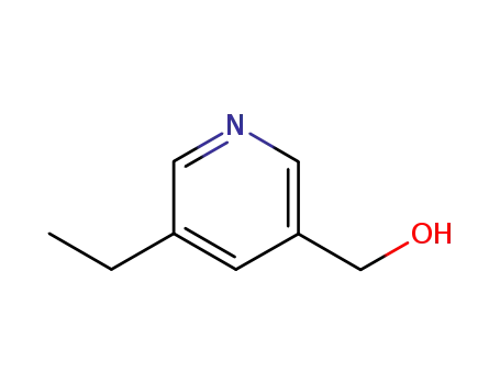 3-피리딘메탄올, 5-에틸-(9CI)