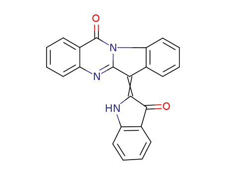 Molecular Structure of 97457-31-3 (qingdainone)