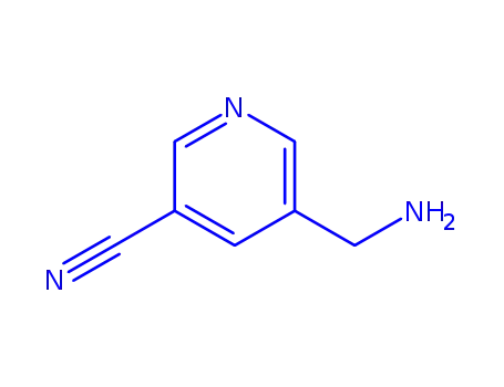 5-(Aminomethyl)nicotinonitrile