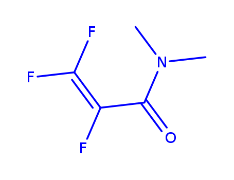 2,3,3-trifluoro-N,N-dimethylprop-2-enamide