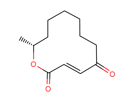 (R)-E]-12-METHYL-OXACYCLODODEC-3-ENE-2,5-DIONECAS