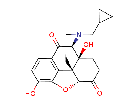 10-ketonaltrexone CAS 96445-14-6