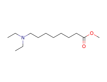 8-Diaethylaminooctansaeuremethylester