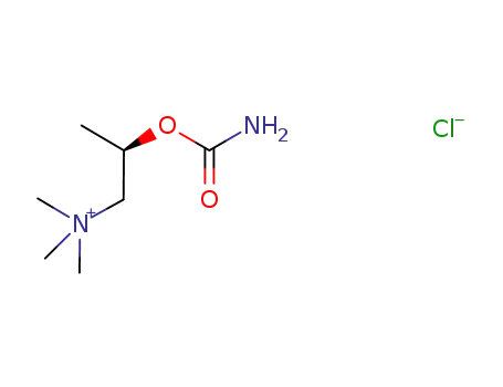 Molecular Structure of 944538-49-2 ((R)-Bethanechol)
