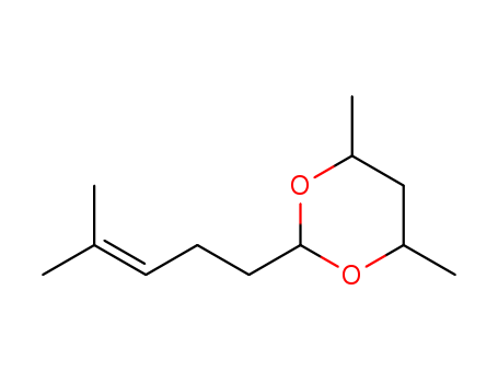 4,6-DIMETHYL-2-(4-METHYL-3-PENTENYL)-1,3-DIOXANE