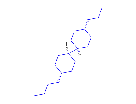 1,1’-Bicyclohexyl-4- propyl -4’-butyl (trans，trans)