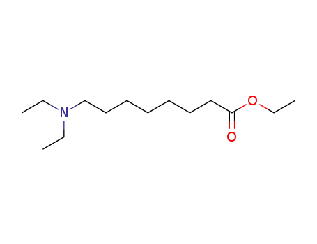 8-diethylamino-octanoic acid ethyl ester