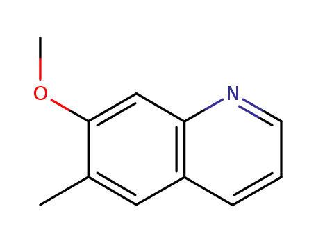 7-Methoxy-6-Methylquinoline