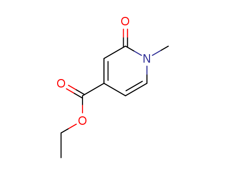 1-Methyl-2-oxo-1,2-dihydropyridine-4-carboxylic acid ethyl ester