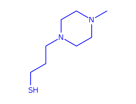3-(4-METHYLPIPERAZIN-1-YL)PROPANE-1-THIOL