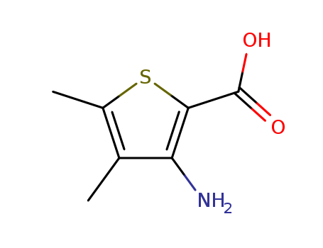 3-AMino-4,5-diMethylthiophene-2-carboxylic acid