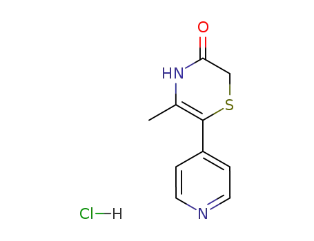 Molecular Structure of 98320-12-8 (ZSY 27)