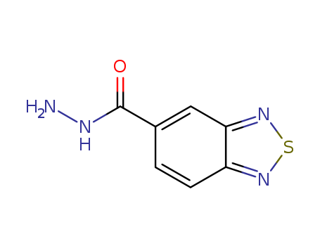 2,1,3-Benzothiadiazole-5-carbohydrazide