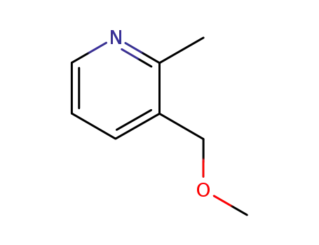 Pyridine, 3-(methoxymethyl)-2-methyl- (6CI)