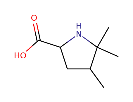프롤린, 4,5,5-트리메틸-(6CI)
