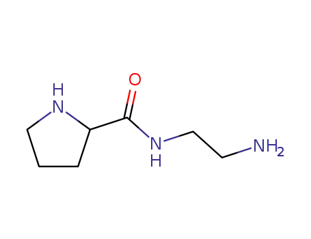 2-Pyrrolidinecarboxamide,N-(2-aminoethyl)-(6CI)