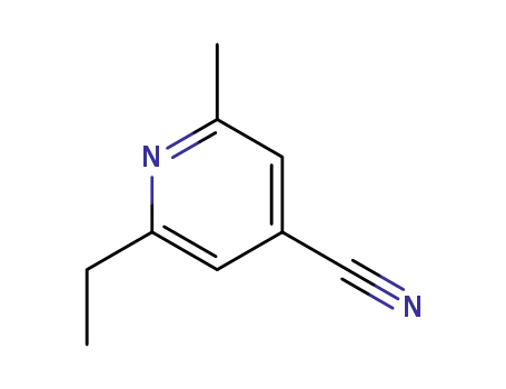 2-Ethyl-6-Methylisonicotinonitrile