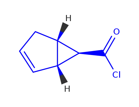 (1R,5S,6R)-bicyclo[3.1.0]hex-2-ene-6-carbonyl chloride