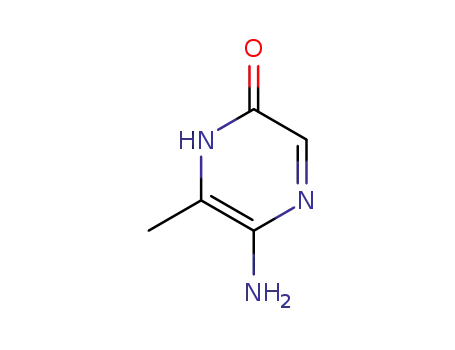 피라지놀, 5-아미노-6-메틸-(6CI)