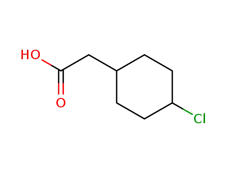 (4-Chlorocyclohexyl)acetic acid