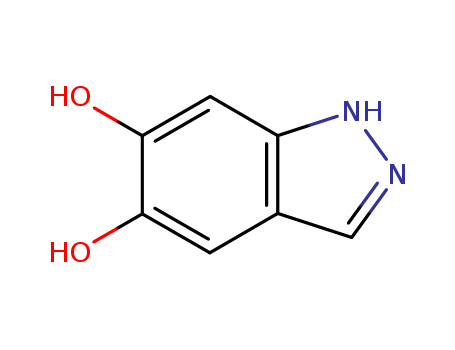 1H-Indazol-5,6-diol