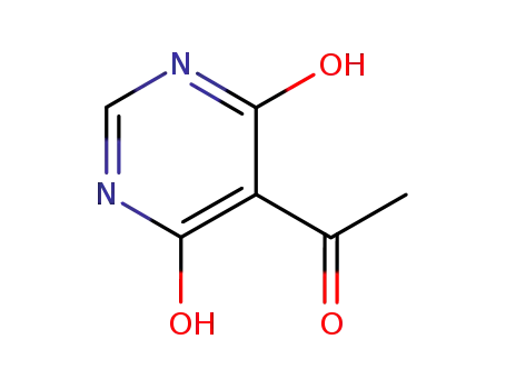 5-아세틸-6-하이드록시-4(1H)-피리미디논