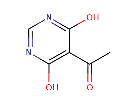 5-アセチル-6-ヒドロキシ-4(1H)-ピリミジノン