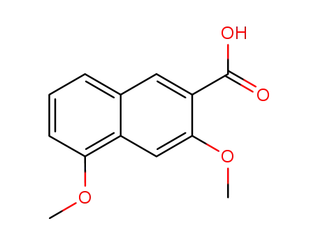 3 5-다이메톡시-2-나프토산 97