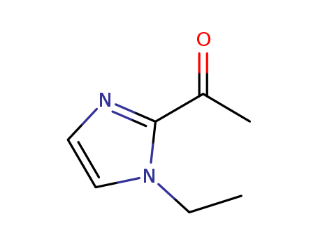 1-(1-ethyl-1H-imidazol-2-yl)-ethanone