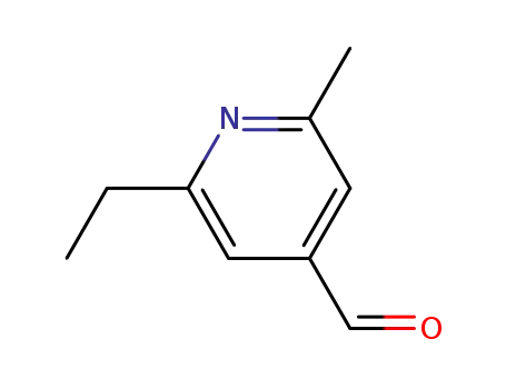 2-Ethyl-6-Methylisonicotinaldehyde