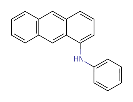 N-Phenyl-1-anthracenamine