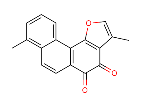 Isotanshinone II(98249-39-9)