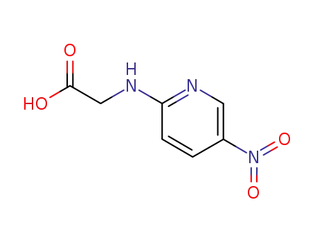 글리신, N-(5-니트로-2-피리딜)-(6CI)