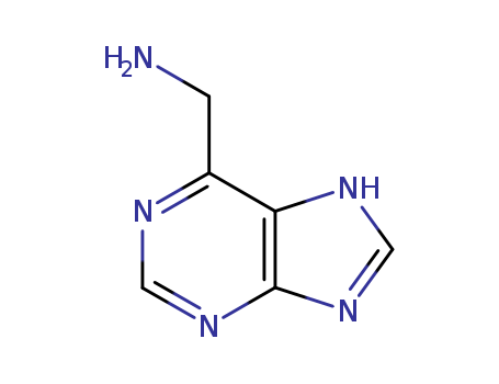 7H-purin-6-ylmethanamine