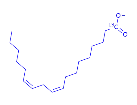 리놀레산-1-13C