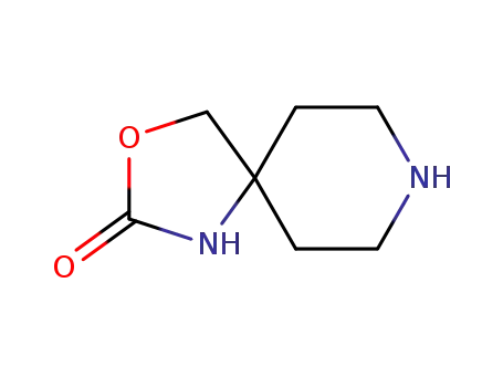 3-oxa-1,8-diazaspiro[4.5]decan-2-one