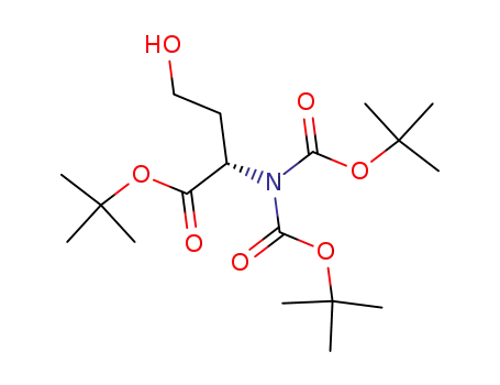2-디(tert-부틸옥시카르보닐)-L-ho모세린 tert-부틸 에스테르