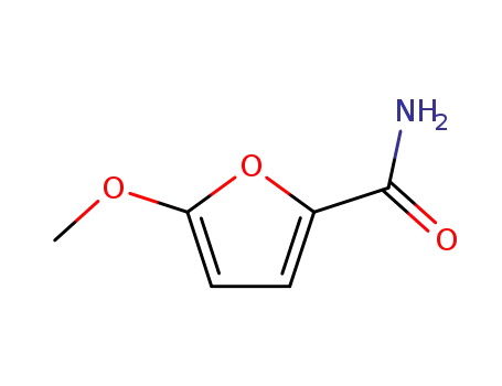 2-푸라미드,5-메톡시-(6CI)