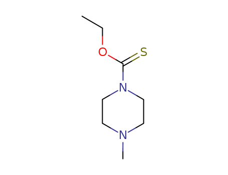 1-Piperazinecarbothioicacid,4-methyl-,O-ethylester(6CI,9CI)