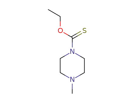 O-Ethyl 4-methylpiperazine-1-carbothioate