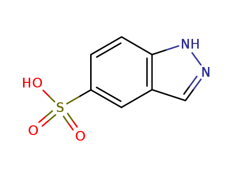 5-Isoindazolesulfonic acid