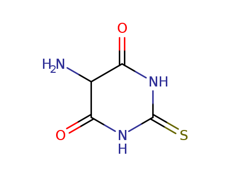 5-AMINO-2-THIOBARBITURIC ACID