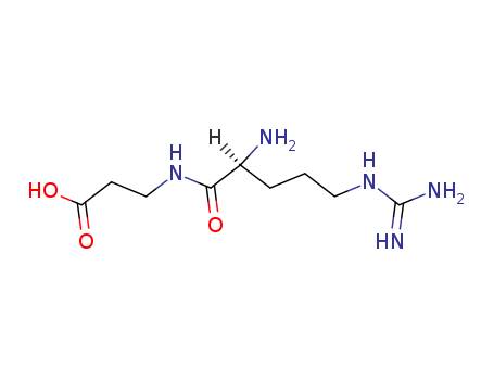 ARG-B-ALA HYDROCHLORIDE