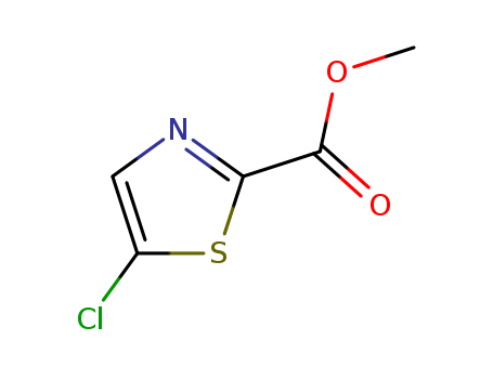 Methyl 5-chlorothiazole-2-carboxylate