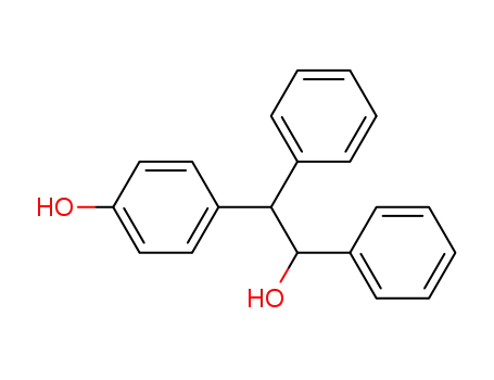 4- 히드 록시 -α, β- 디 페닐 벤젠 에탄올