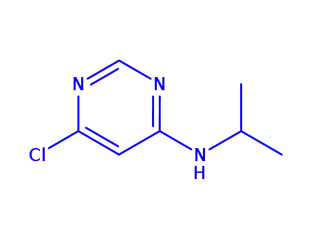 6-클로로-N-이소프로필피리미딘-4-아민